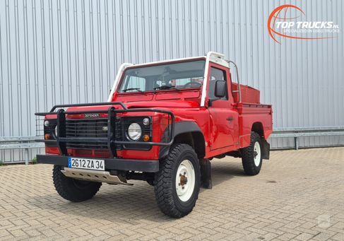 Land Rover Defender, 2000