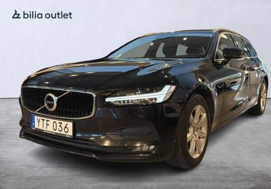 Volvo V90, 2018