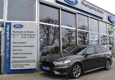 Ford Mondeo, 2021