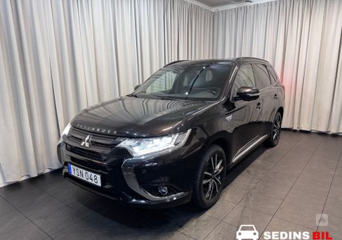 Mitsubishi Outlander, 2018