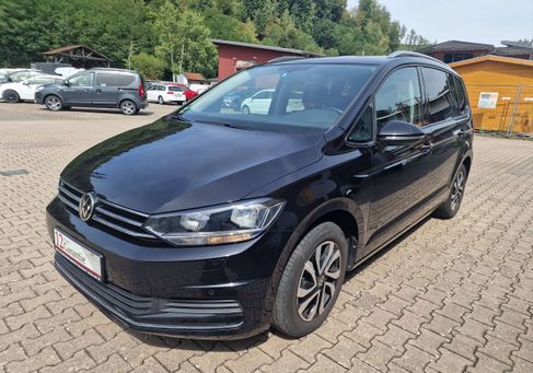 Volkswagen Touran, 2021 2