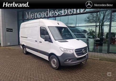 Mercedes-Benz Sprinter, 2021