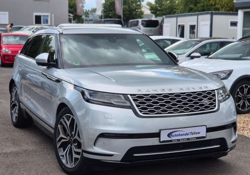 Land Rover Range Rover Velar, 2018