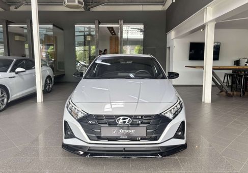 Hyundai i20, 2025 2