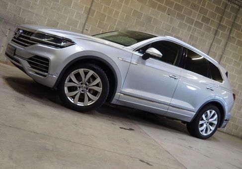 Volkswagen Touareg, 2020