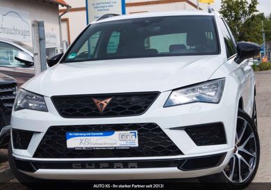 Cupra Ateca, 2018