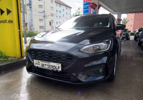 Ford Focus, 2021