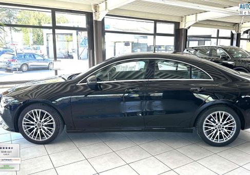 Mercedes-Benz CLA 200, 2020