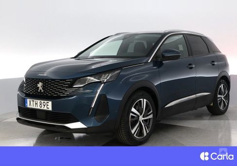 Peugeot 3008, 2021