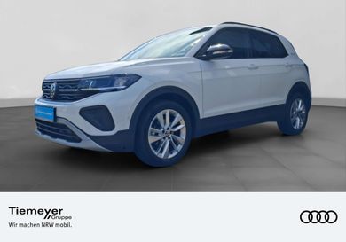 Volkswagen T-Cross, 2025