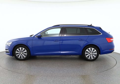 Skoda Superb, 2022