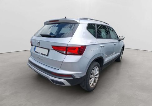 Seat Ateca, 2021