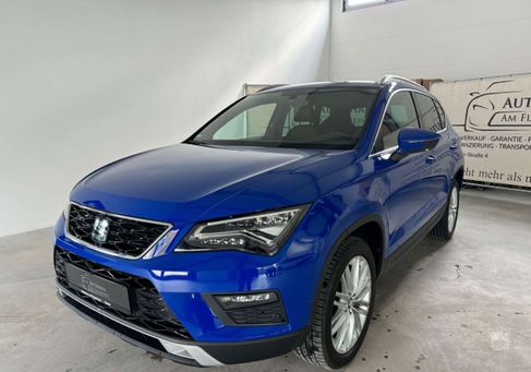 Seat Ateca, 2020