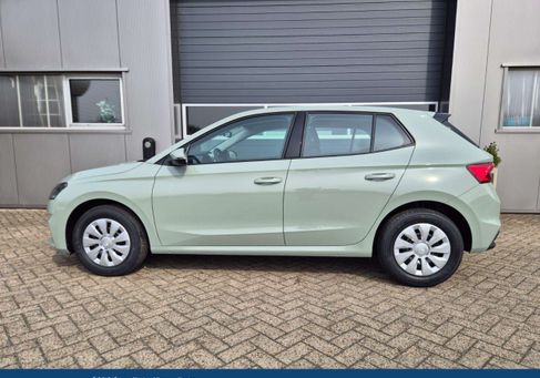 Skoda Fabia, 2026
