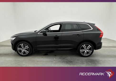 Volvo XC60, 2019