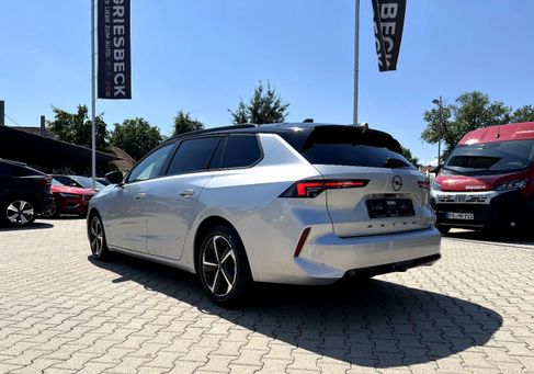 Opel Astra, 2025