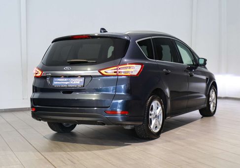 Ford S-Max, 2022