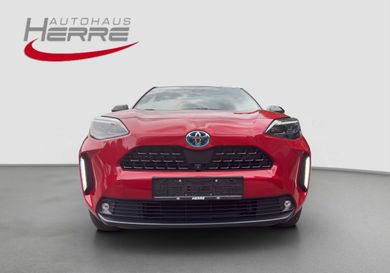 Toyota Yaris Cross, 2022