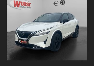 Nissan Qashqai, 2023