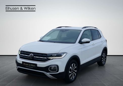 Volkswagen T-Cross, 2022