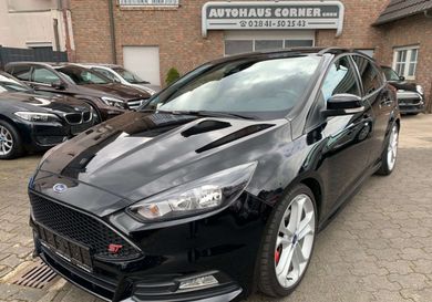 Ford Focus, 2018