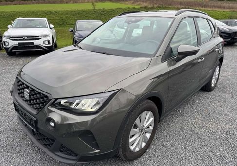 Seat Arona, 2024