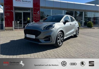 Ford Puma, 2023