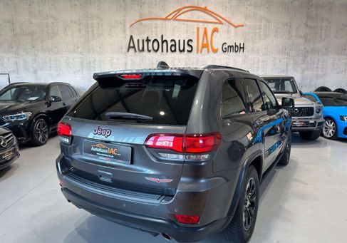 Jeep Grand Cherokee, 2019