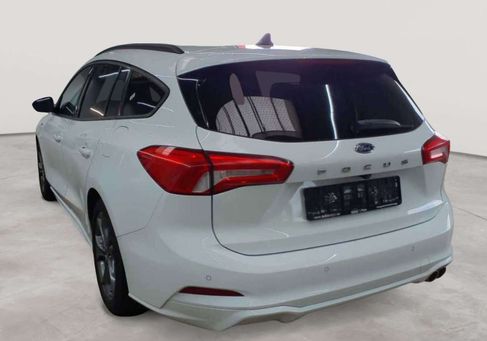 Ford Focus, 2021