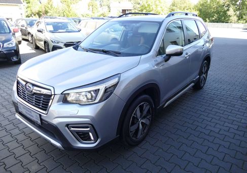 Subaru Forester, 2020 3