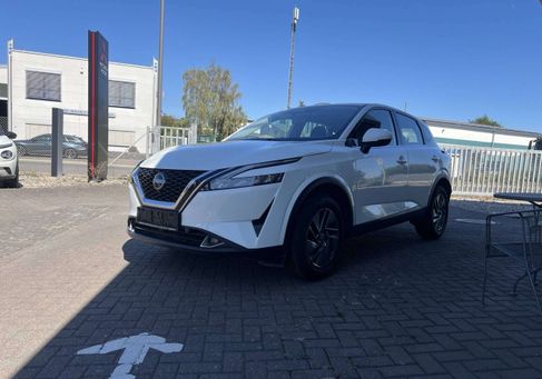 Nissan Qashqai, 2022 2