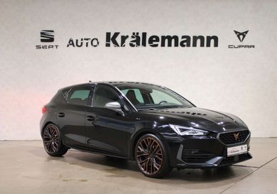 Cupra Leon, 2021
