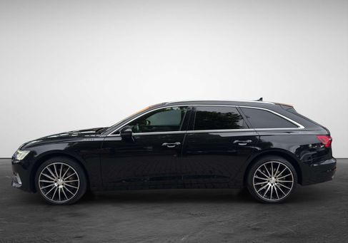 Audi A6, 2019