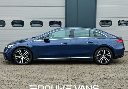 Mercedes-Benz EQE, 2024