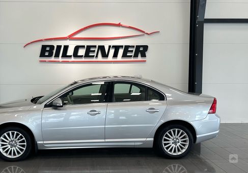 Volvo S80, 2007