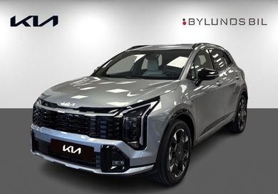 Kia Sportage, 2027