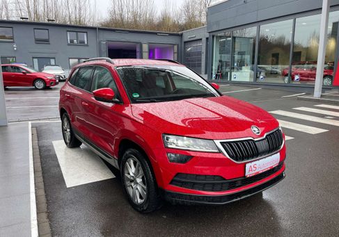 Skoda Karoq, 2020