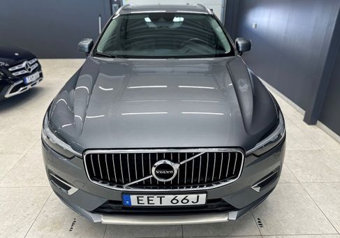 Volvo XC60, 2021