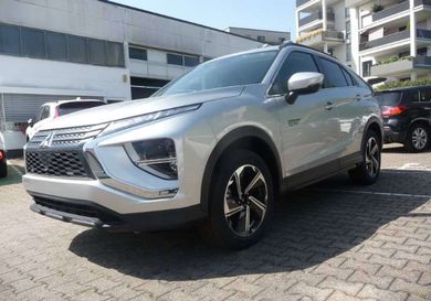 Mitsubishi Eclipse Cross, 2025
