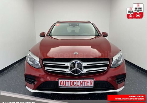 Mercedes-Benz GLC 250, 2018