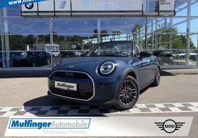MINI Cooper Cabrio, 2025