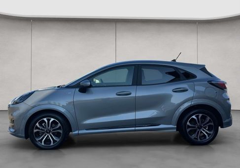 Ford Puma, 2023