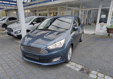 Ford C-Max, 2019