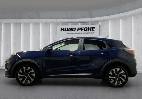 Ford Puma, 2022 2