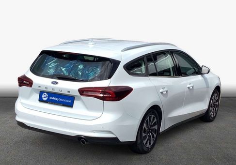 Ford Focus, 2023