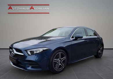 Mercedes-Benz A 200, 2019