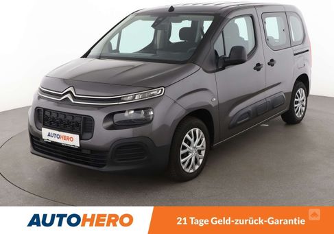 Citroën Berlingo, 2018