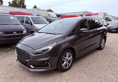 Ford S-Max, 2020