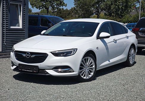 Opel Insignia, 2017