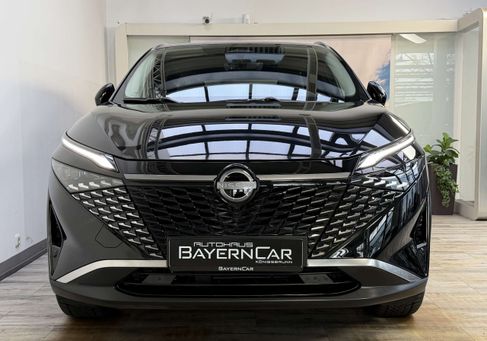 Nissan Qashqai, 2025 2